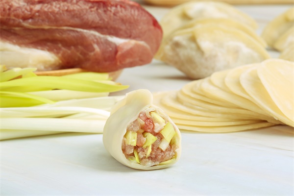 浙江老字号饺子云吞馆品牌