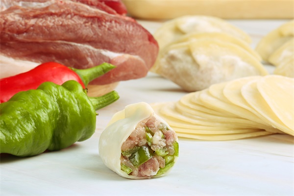 上海老字号袁记饺子厂家