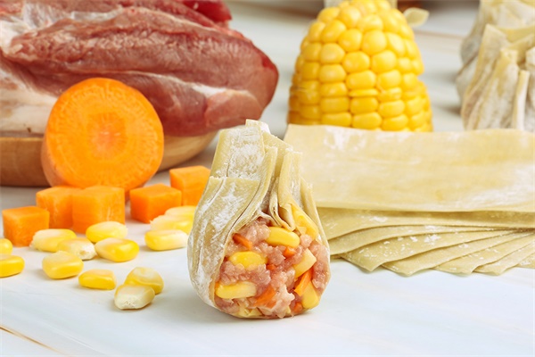 广州老字号水饺加盟