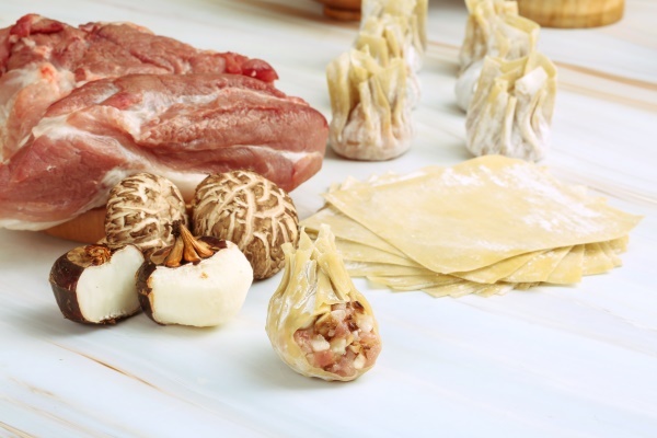 上海老字号袁记饺子厂家