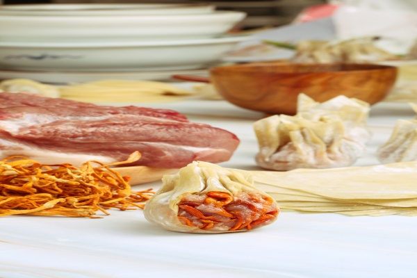 拉萨连锁饺子店加盟