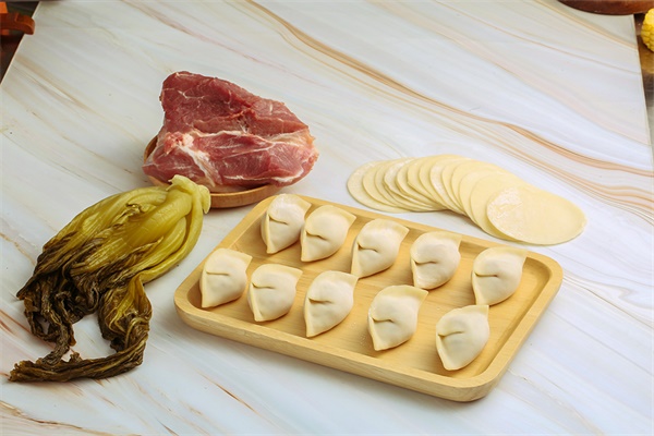 上海老字号袁记饺子厂家