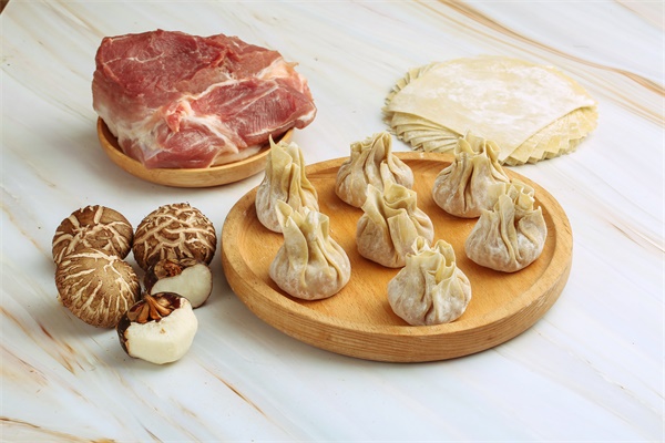 河南老字号饺子加盟